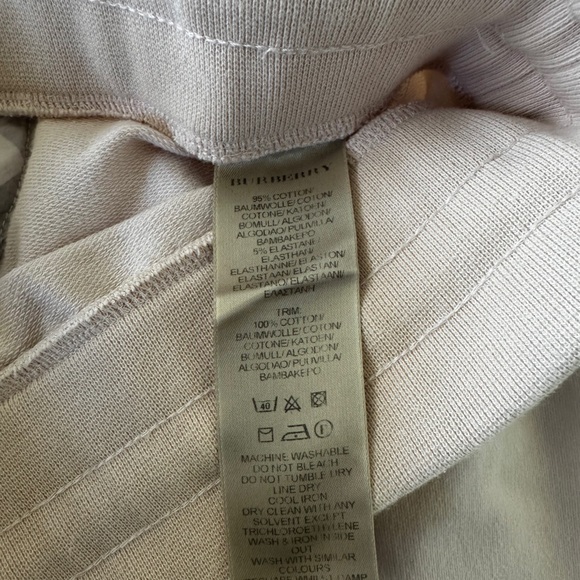 Vintage Burberry pants - Picture 2 of 3